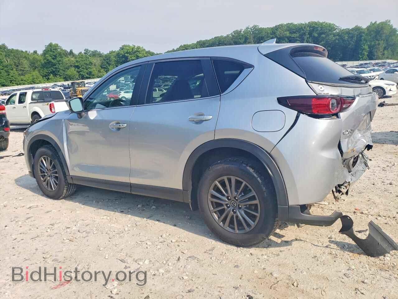2020 MAZDA CX-5 - VIN: JM3KFBCM4L0741636 - Photo 2