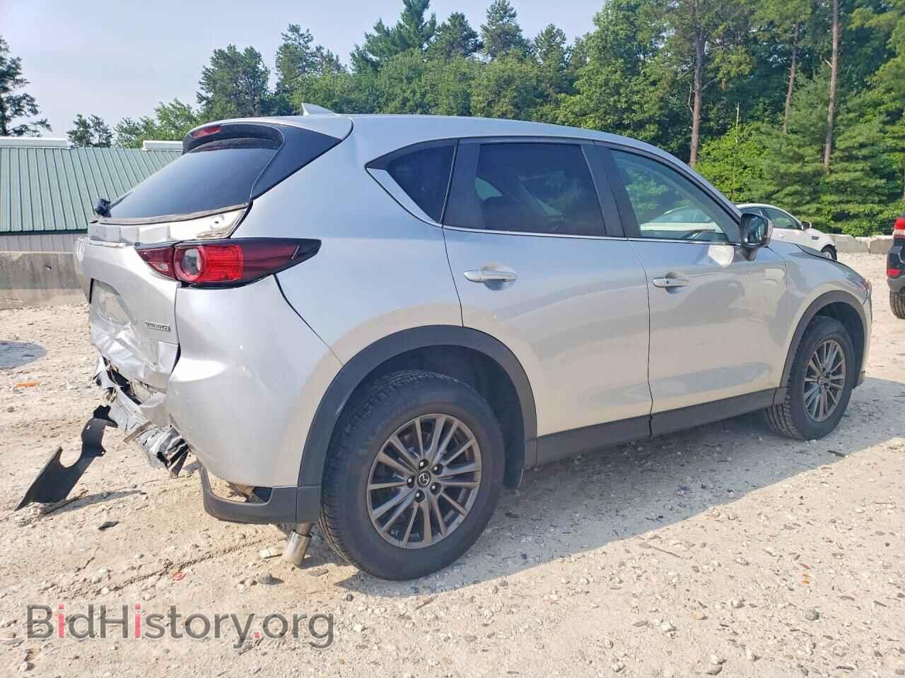 2020 MAZDA CX-5 - VIN: JM3KFBCM4L0741636 - Photo 3