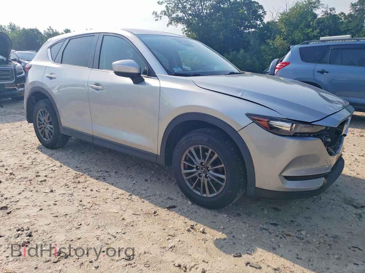 2020 MAZDA CX-5 - VIN: JM3KFBCM4L0741636 - Photo 4