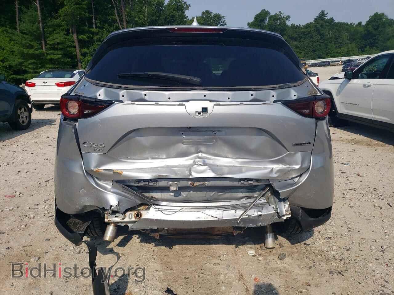 2020 MAZDA CX-5 - VIN: JM3KFBCM4L0741636 - Photo 6