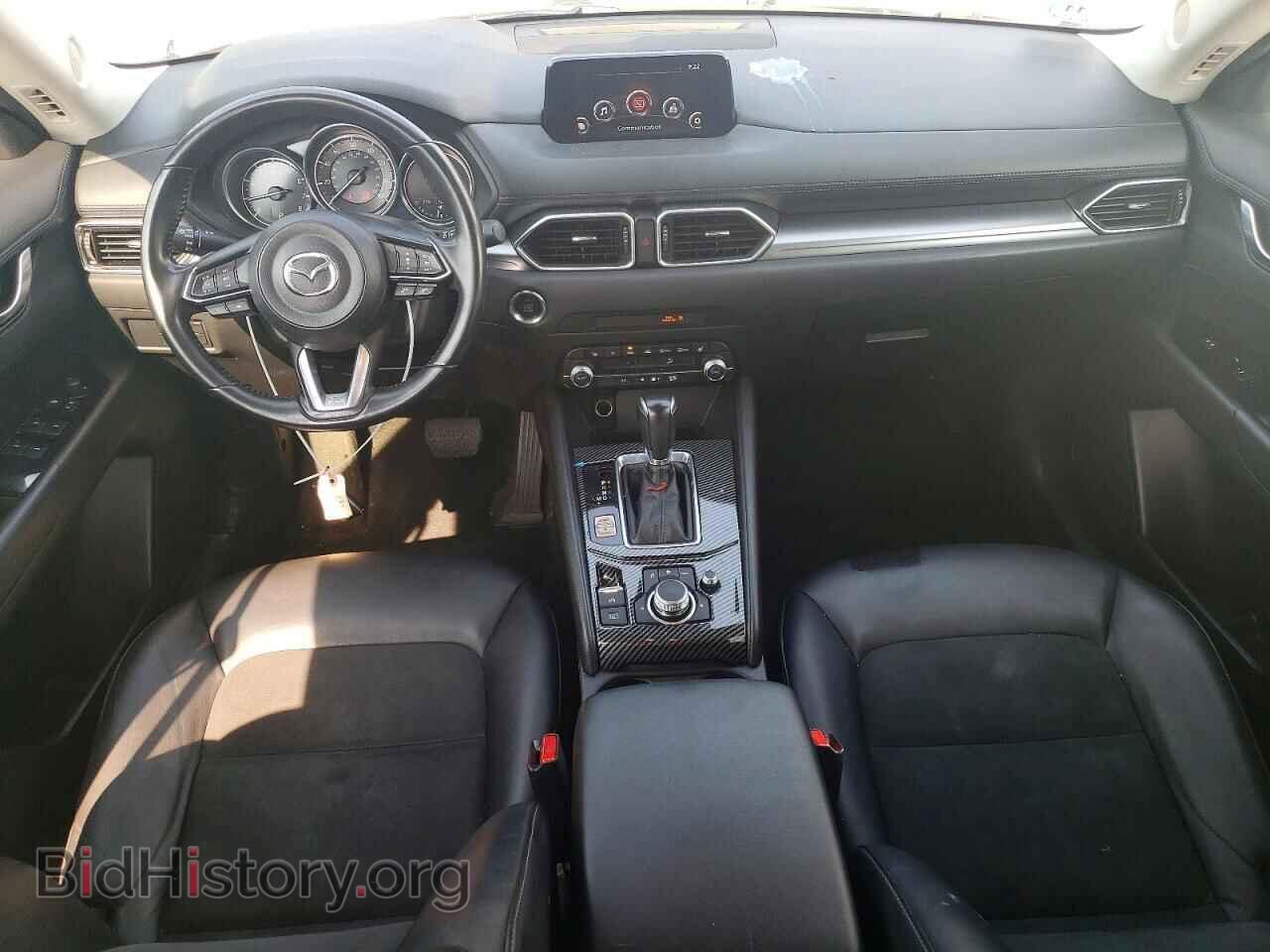 2020 MAZDA CX-5 - VIN: JM3KFBCM4L0741636 - Photo 8