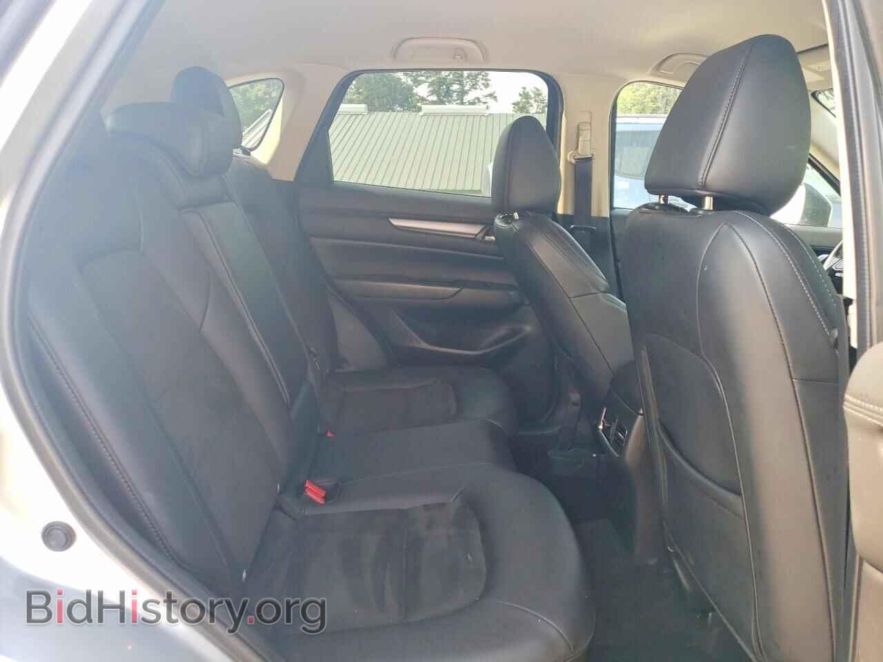 2020 MAZDA CX-5 - VIN: JM3KFBCM4L0741636 - Photo 10