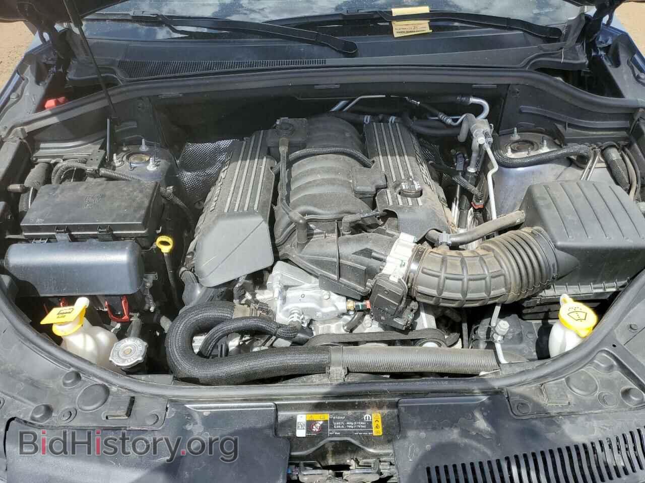 2021 DODGE DURANGO - VIN: 1C4SDJGJ3MC891133 - Фото 12