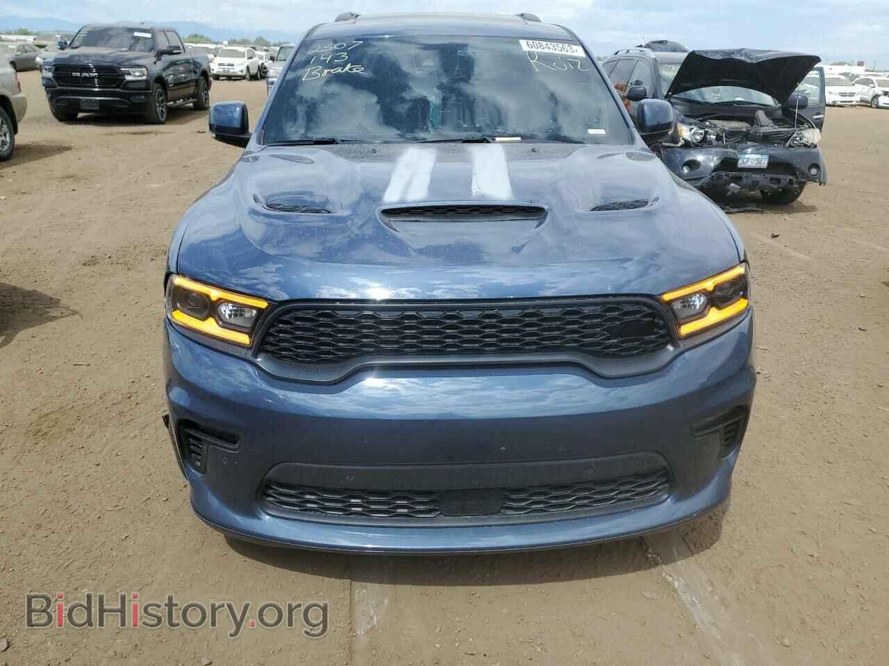 2021 DODGE DURANGO - VIN: 1C4SDJGJ3MC891133 - Фото 5