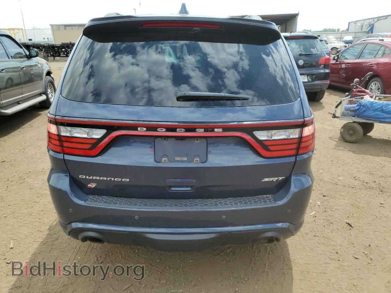 2021 DODGE DURANGO - VIN: 1C4SDJGJ3MC891133 - Фото 6
