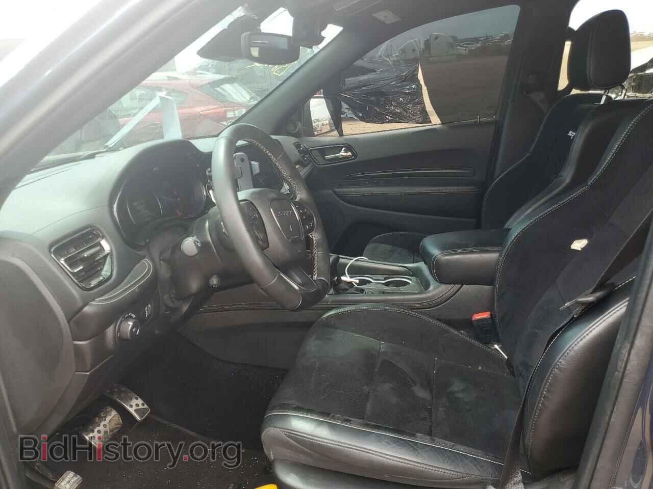 2021 DODGE DURANGO - VIN: 1C4SDJGJ3MC891133 - Фото 7
