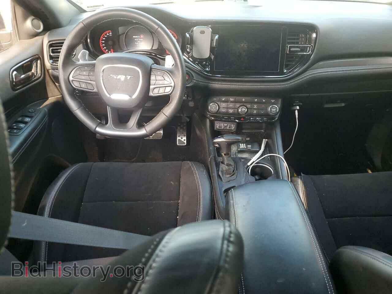 2021 DODGE DURANGO - VIN: 1C4SDJGJ3MC891133 - Фото 8
