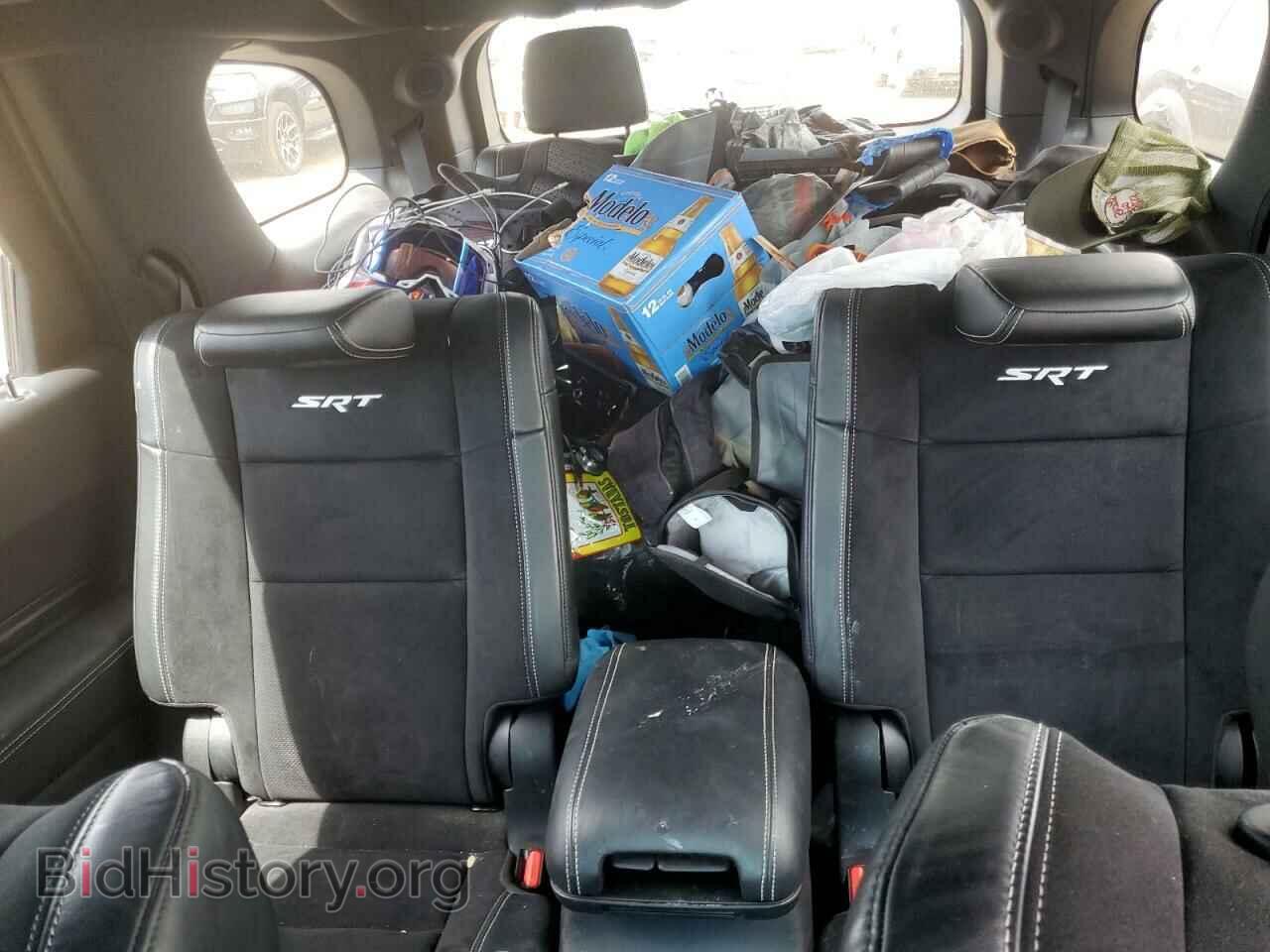 2021 DODGE DURANGO - VIN: 1C4SDJGJ3MC891133 - Фото 10