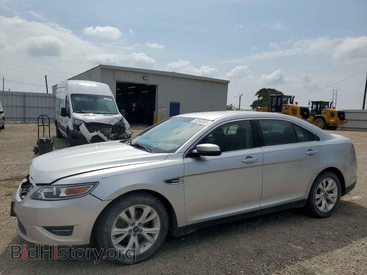 Photo 1FAHP2HW7CG124187 - FORD TAURUS 2012