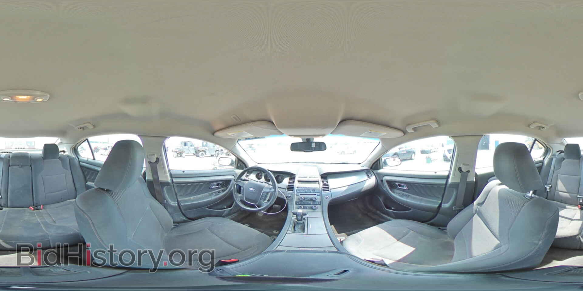 2012 FORD TAURUS - VIN: 1FAHP2HW7CG124187 - Фото 14