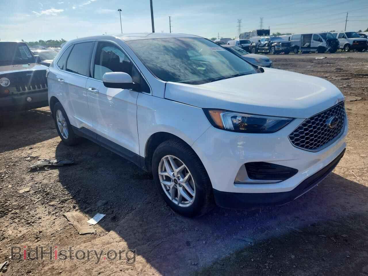 2024 FORD EDGE - VIN: 2FMPK4J98RBA80622 - Фото 4