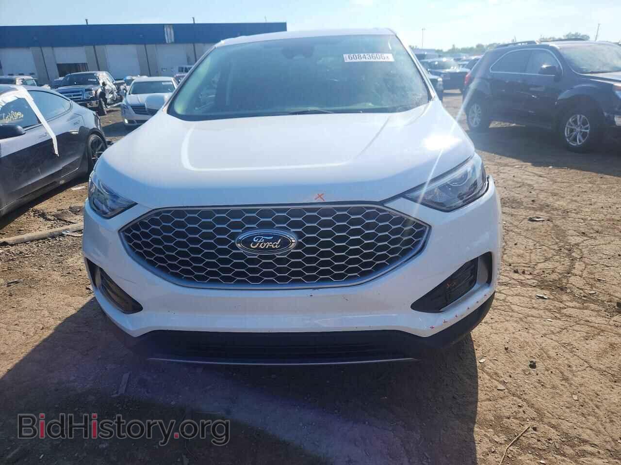 2024 FORD EDGE - VIN: 2FMPK4J98RBA80622 - Фото 5
