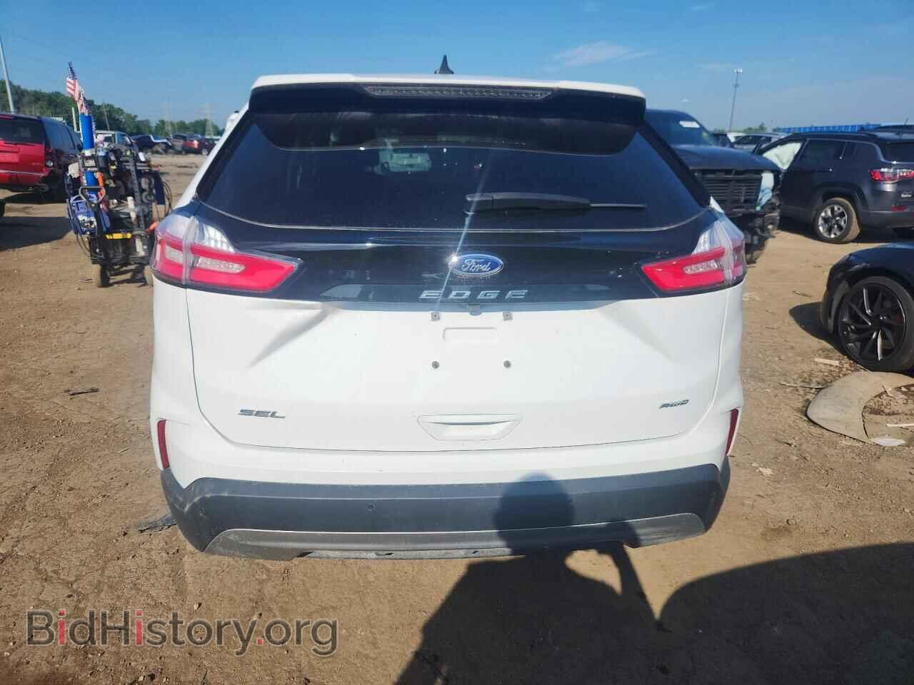2024 FORD EDGE - VIN: 2FMPK4J98RBA80622 - Фото 6