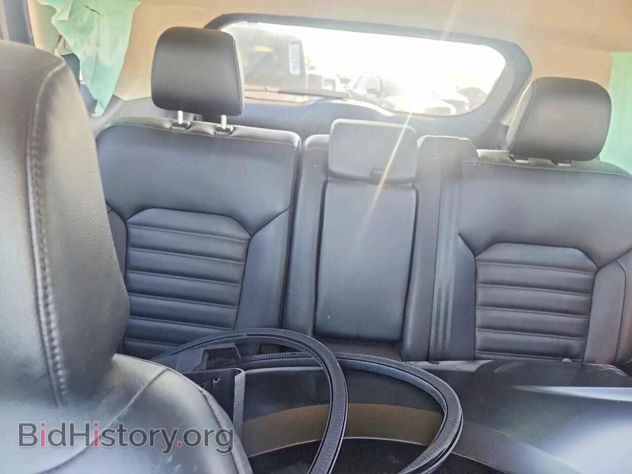 2024 FORD EDGE - VIN: 2FMPK4J98RBA80622 - Фото 10
