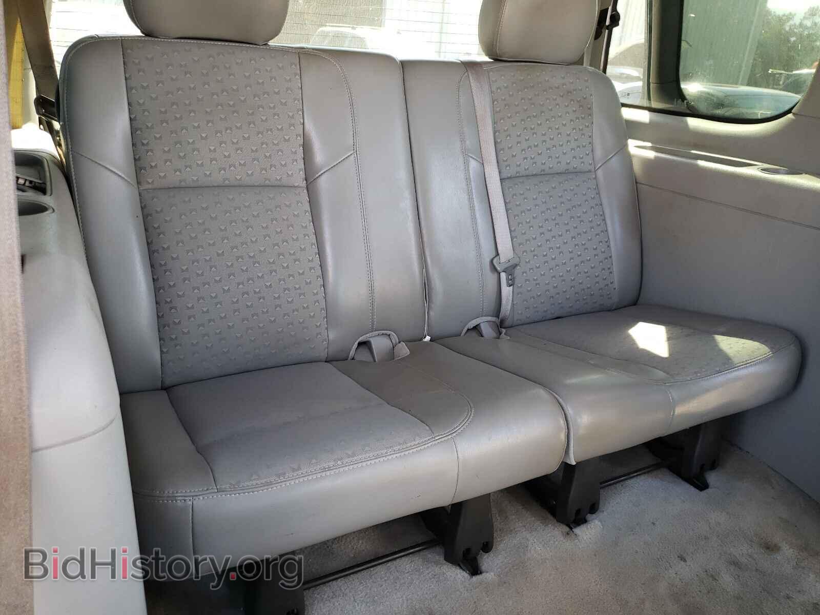 2006 CHEVROLET UPLANDER - VIN: 1GNDV33L66D132957 - Фото 9