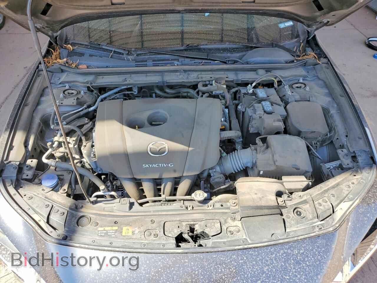 2021 MAZDA 3 - VIN: JM1BPABL1M1327976 - Photo 11