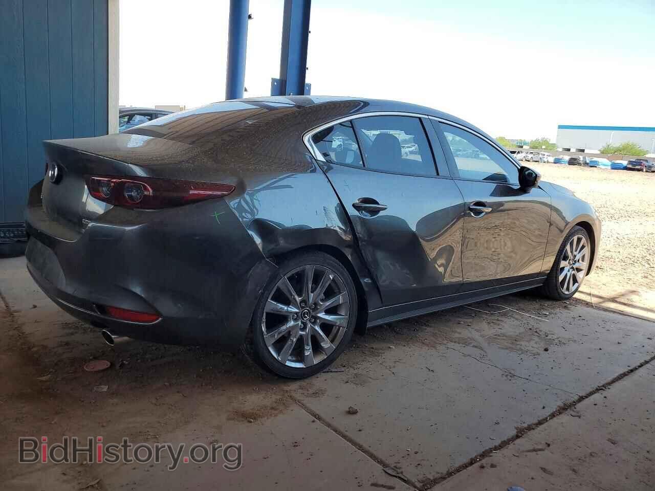 2021 MAZDA 3 - VIN: JM1BPABL1M1327976 - Photo 3