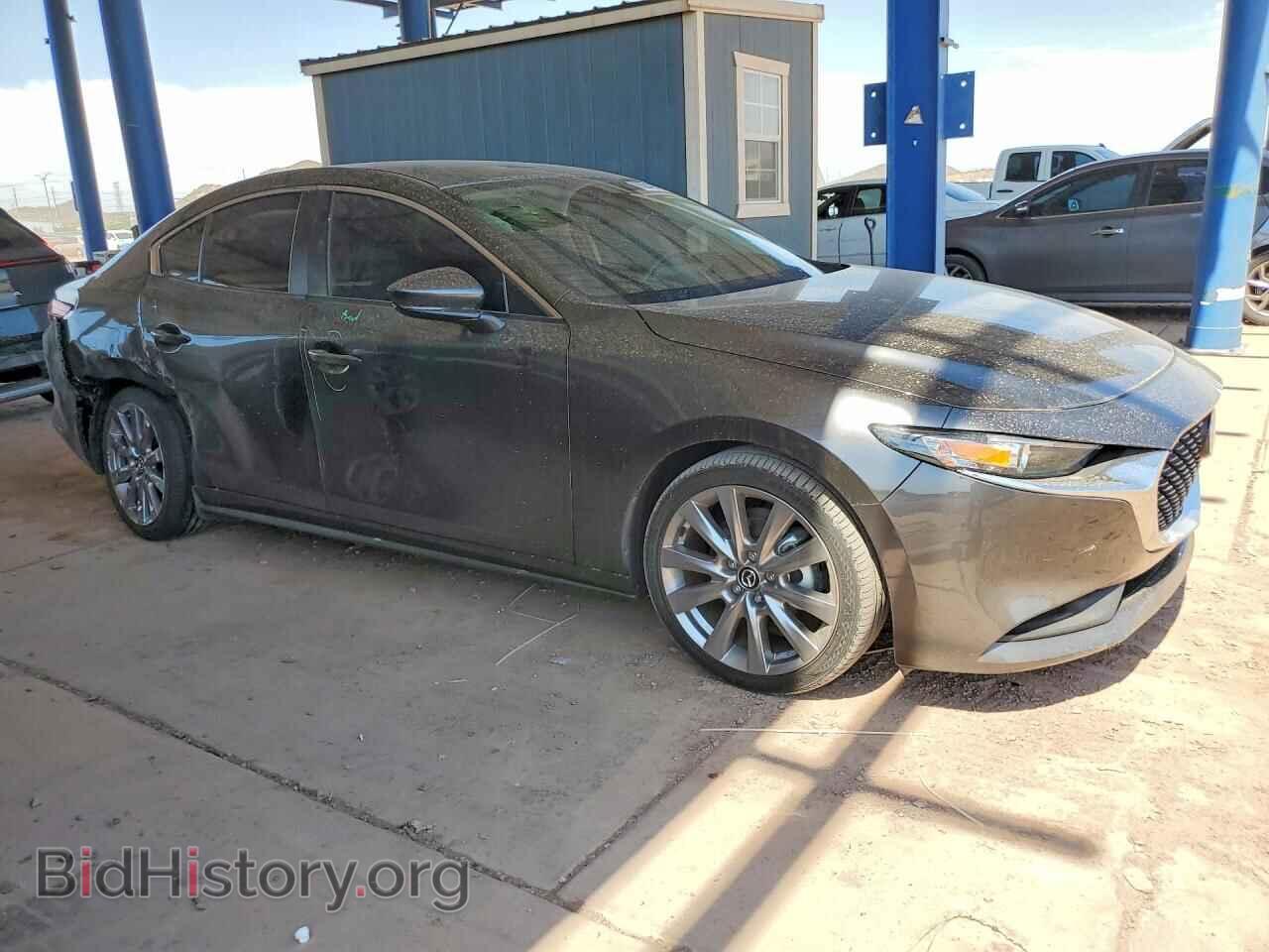 2021 MAZDA 3 - VIN: JM1BPABL1M1327976 - Photo 4