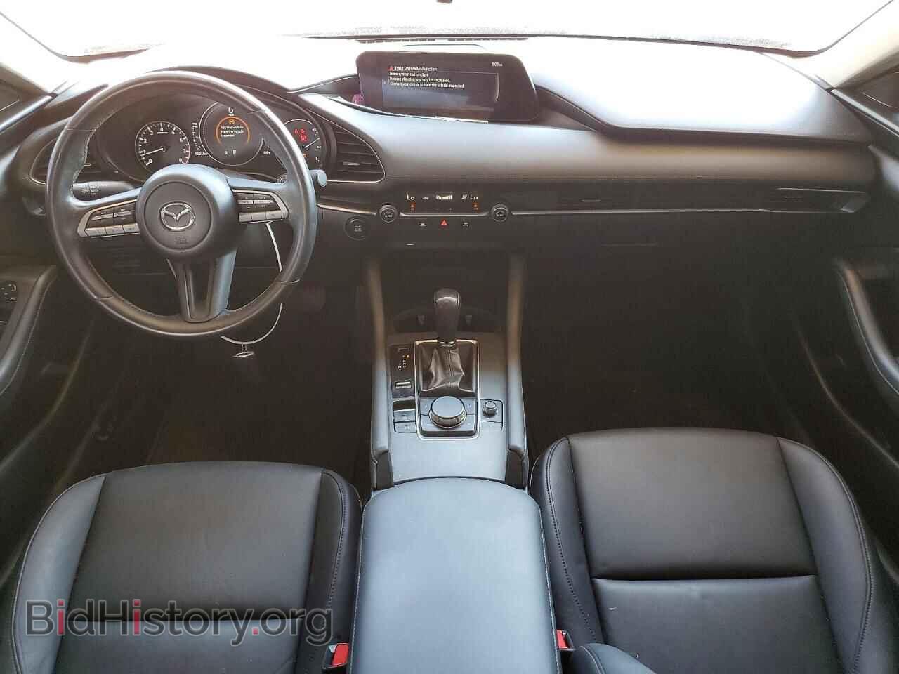 2021 MAZDA 3 - VIN: JM1BPABL1M1327976 - Photo 8