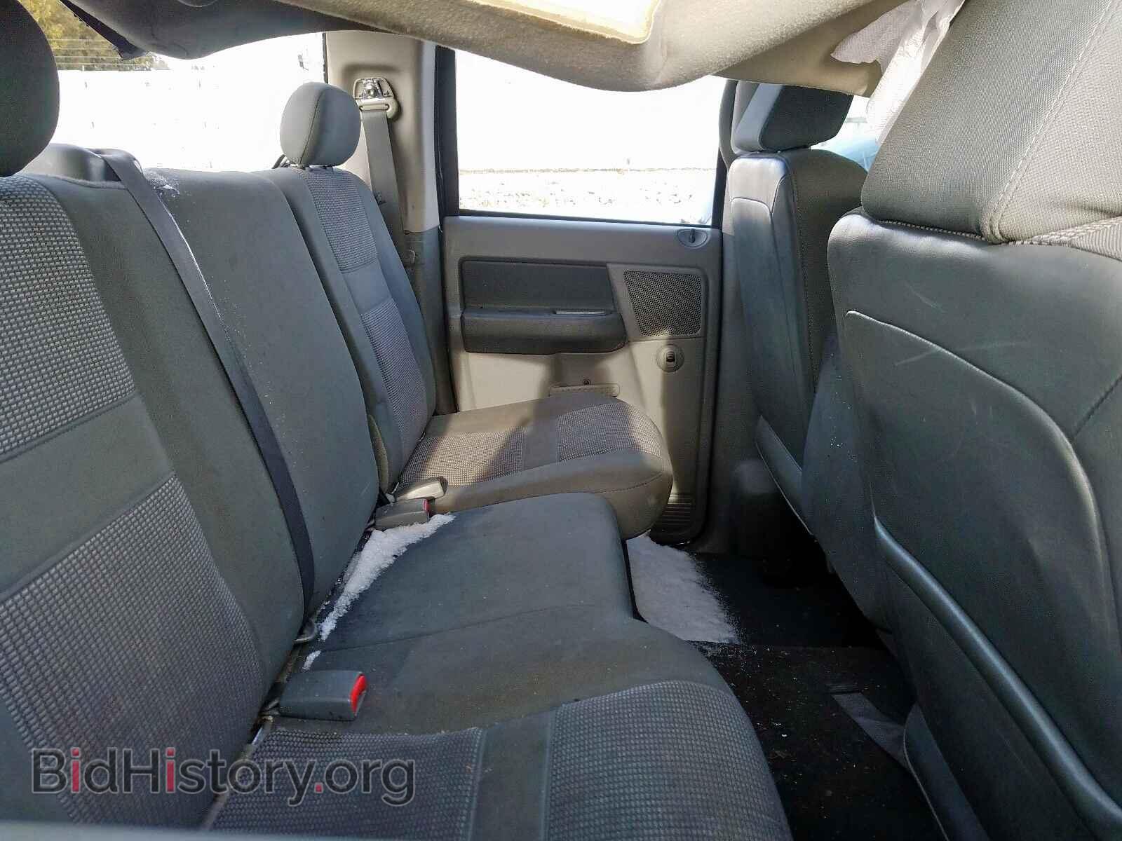 2007 DODGE RAM 1500 - VIN: 1D7HU18247J560732 - Фото 6