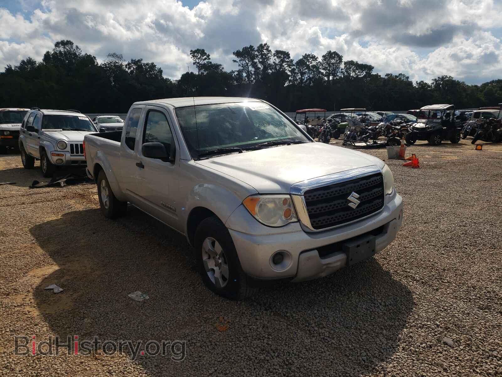 Photo 5Z62D0CT9CC472253 - SUZUKI EQUATOR BA 2012