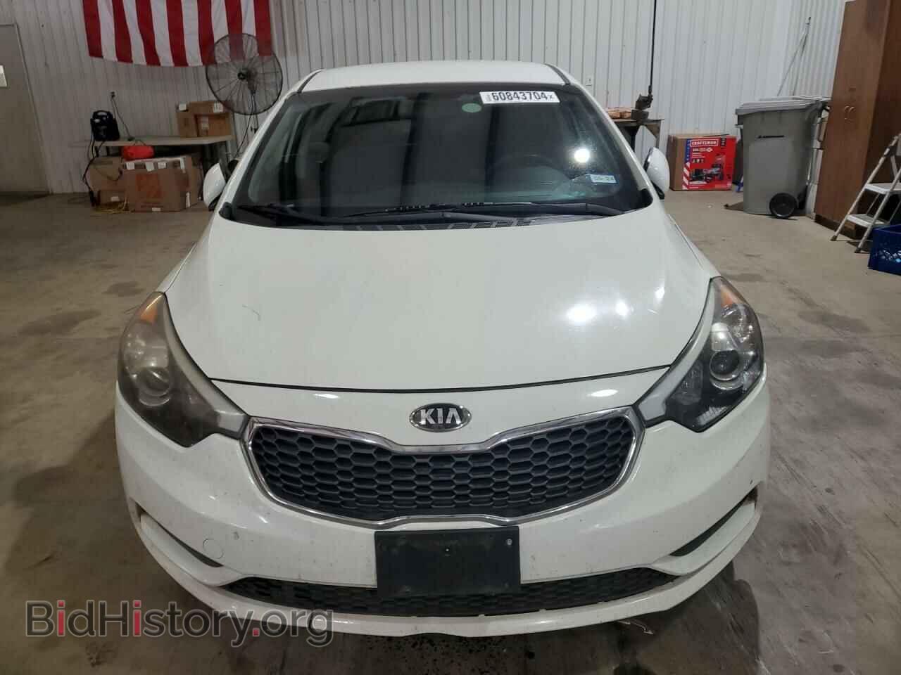 2016 KIA FORTE - VIN: KNAFK4A68G5583054 - Фото 5