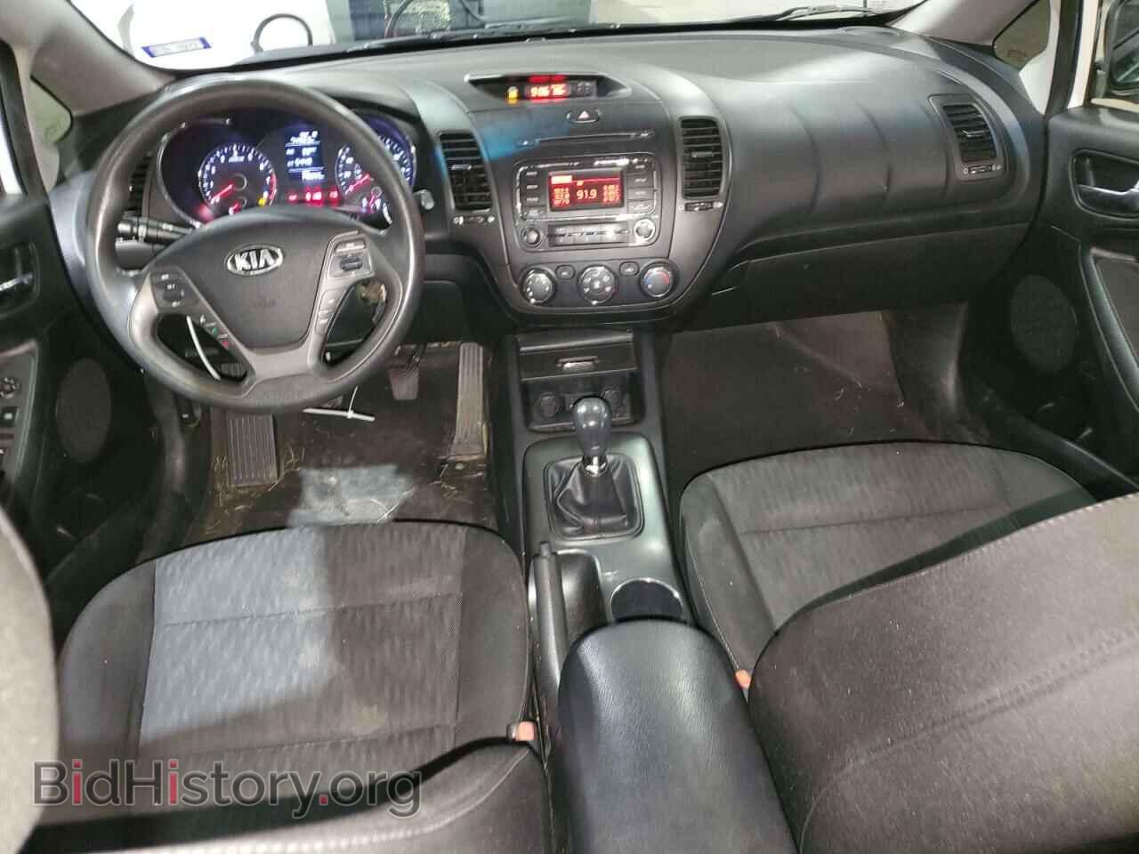 2016 KIA FORTE - VIN: KNAFK4A68G5583054 - Фото 8