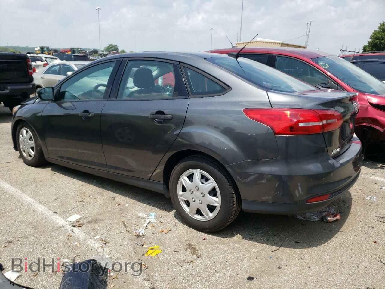 2016 FORD FOCUS - VIN: 1FADP3E26GL276190 - Фото 2