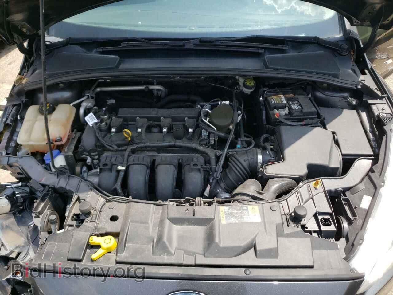 2016 FORD FOCUS - VIN: 1FADP3E26GL276190 - Фото 11