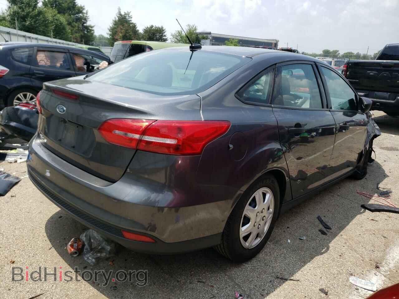 2016 FORD FOCUS - VIN: 1FADP3E26GL276190 - Фото 3