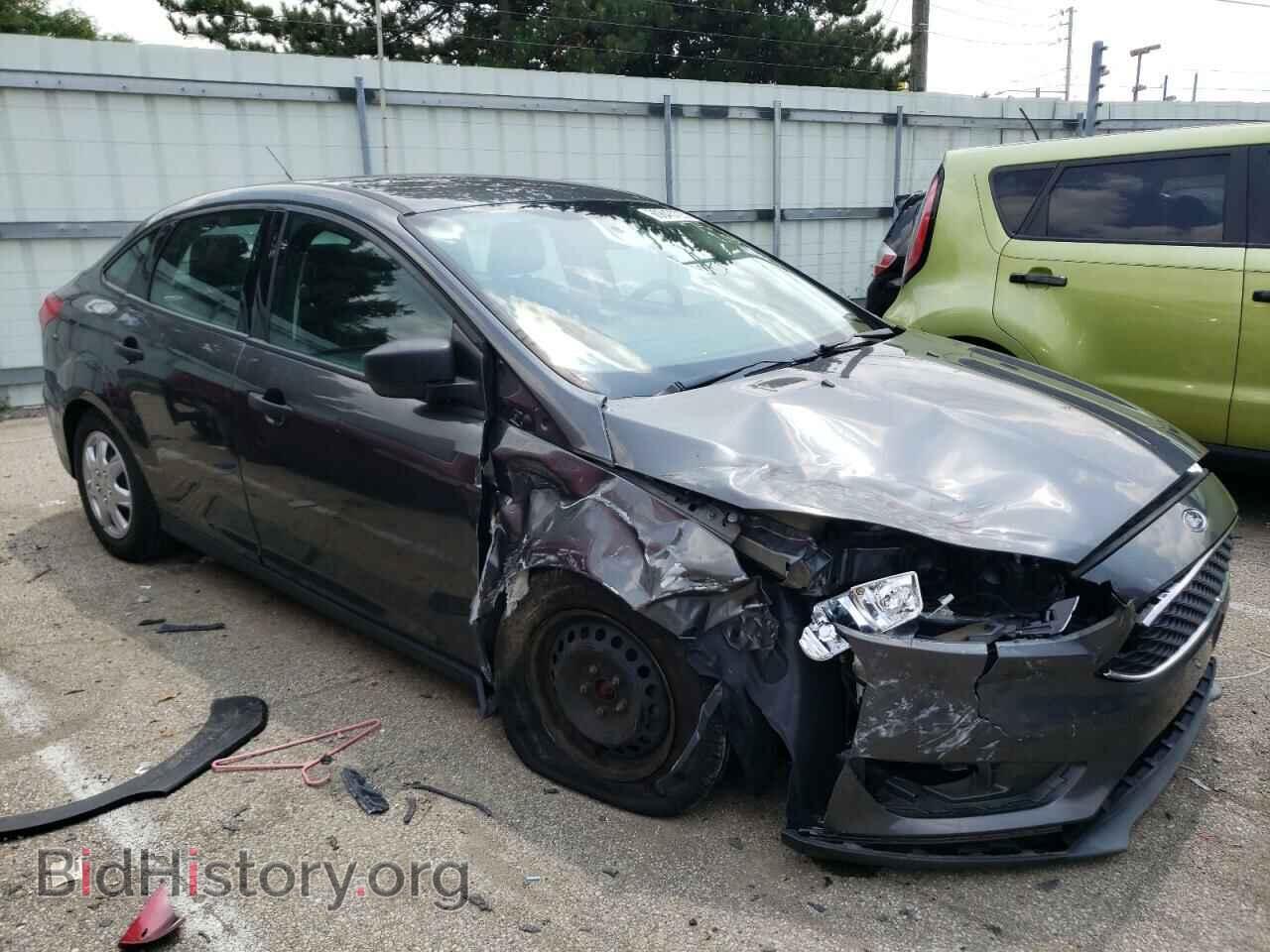 2016 FORD FOCUS - VIN: 1FADP3E26GL276190 - Фото 4