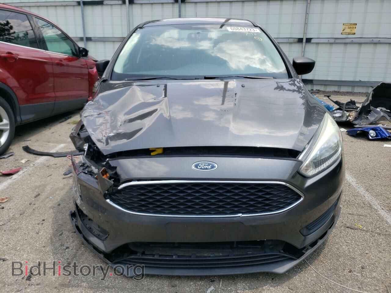 2016 FORD FOCUS - VIN: 1FADP3E26GL276190 - Фото 5
