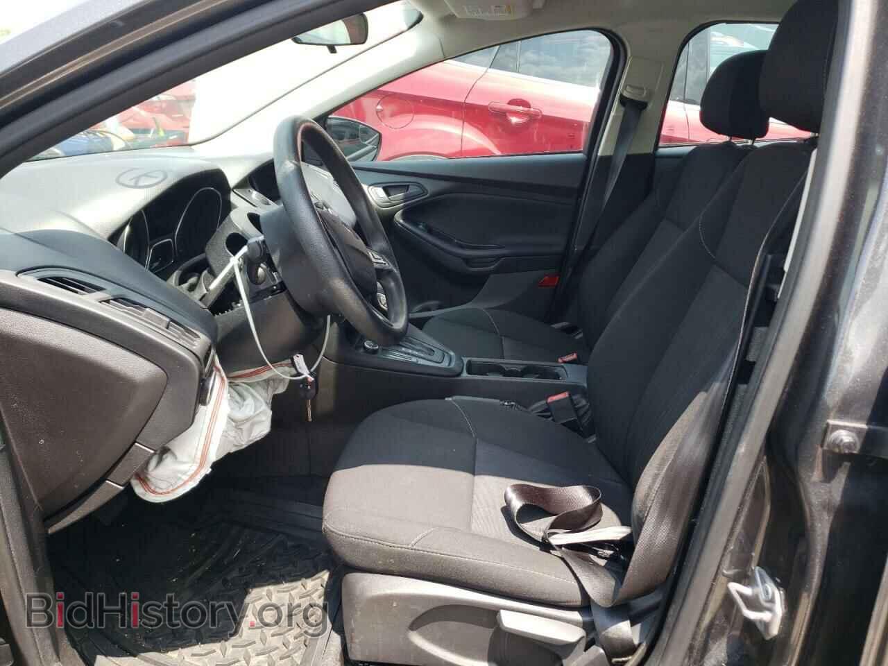 2016 FORD FOCUS - VIN: 1FADP3E26GL276190 - Фото 7