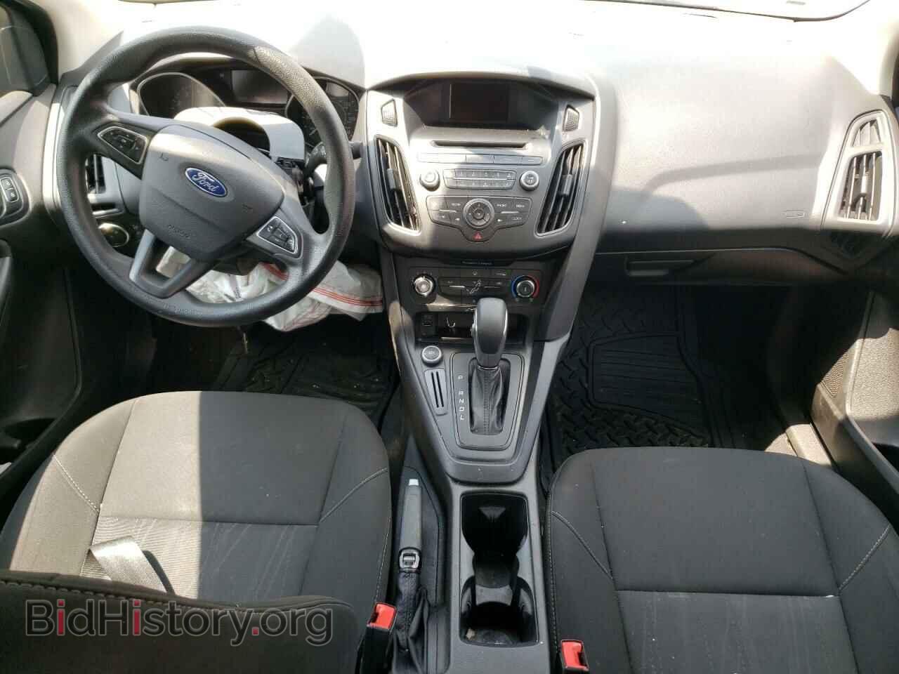 2016 FORD FOCUS - VIN: 1FADP3E26GL276190 - Фото 8