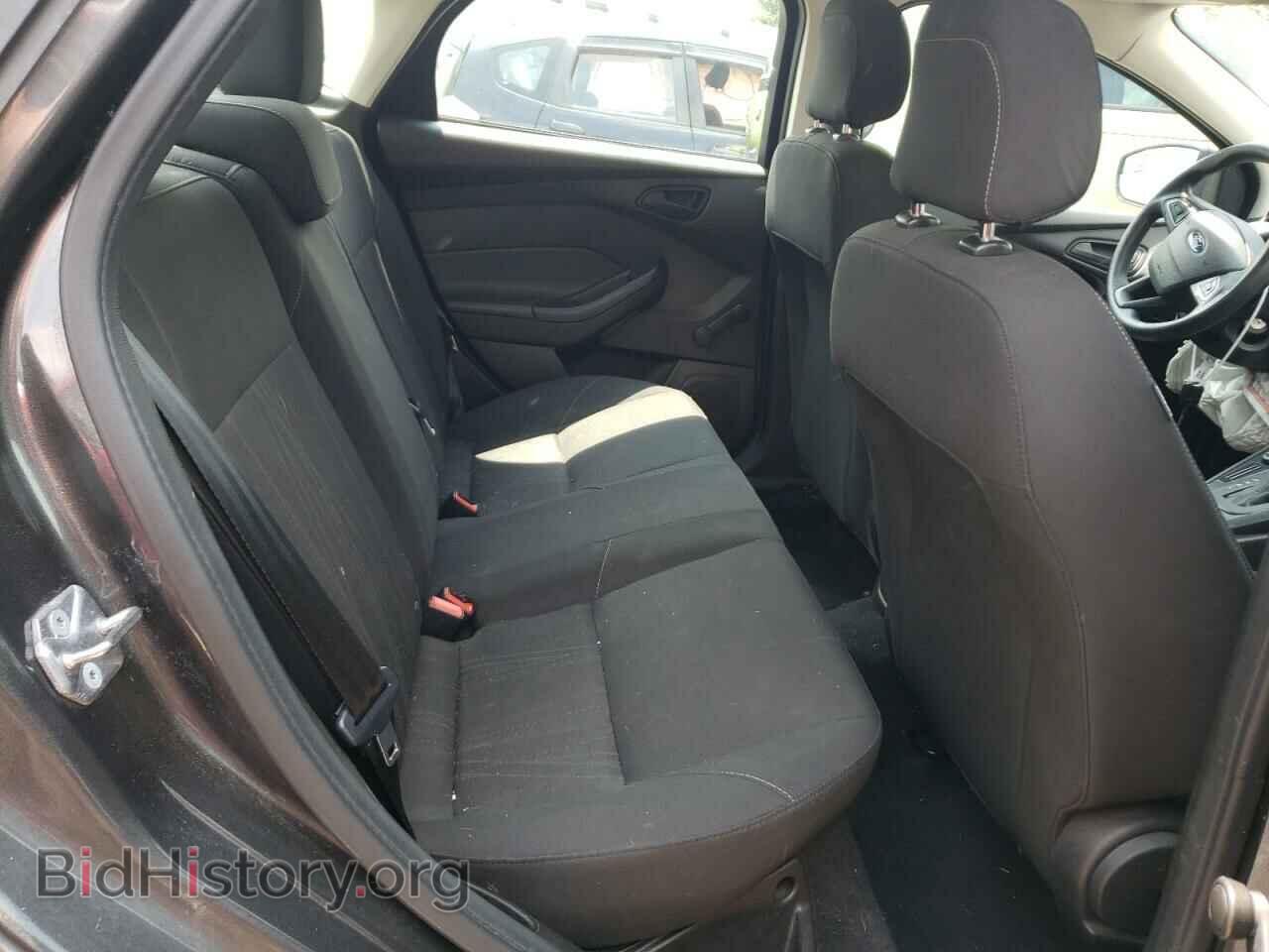 2016 FORD FOCUS - VIN: 1FADP3E26GL276190 - Фото 10