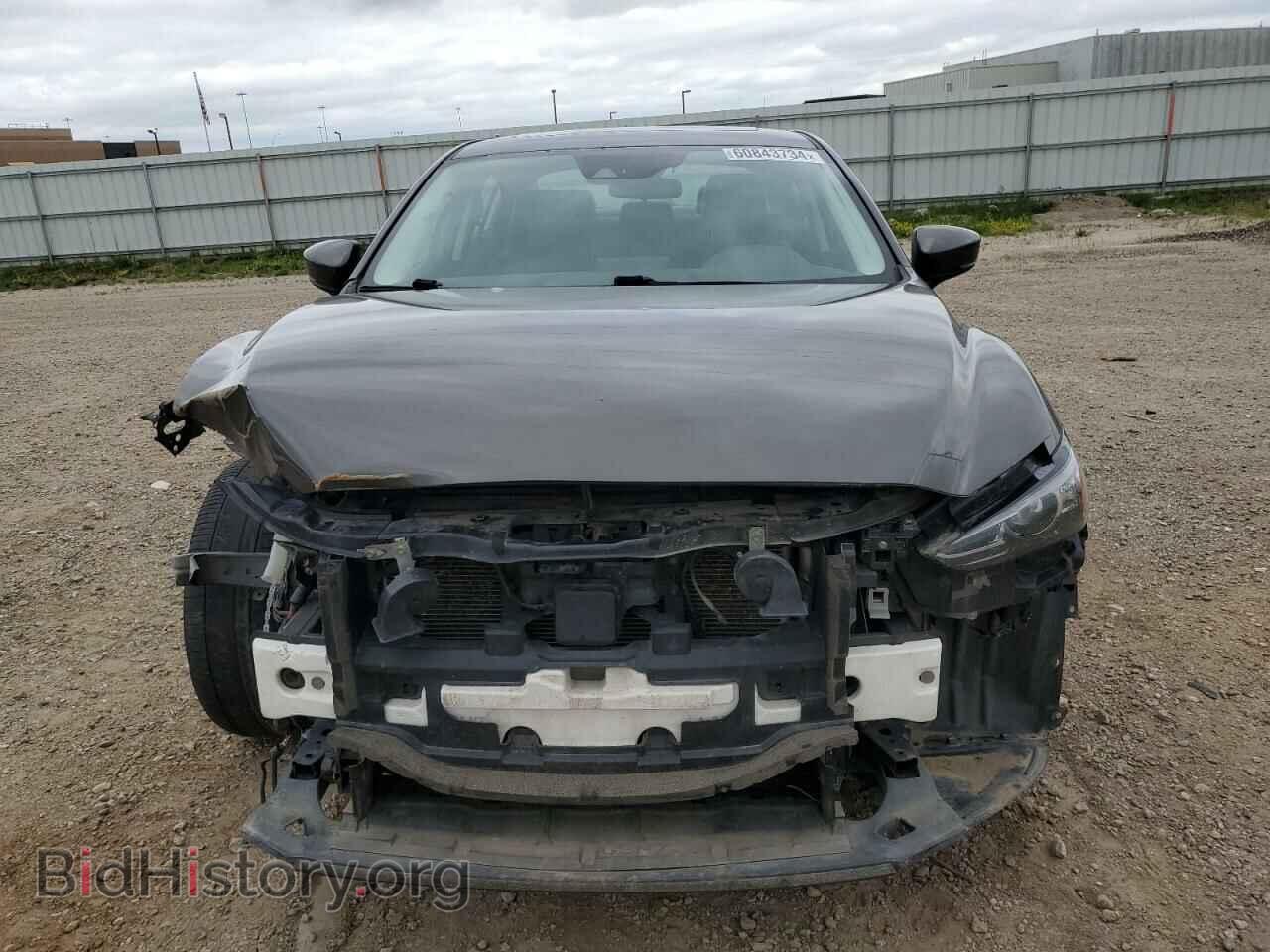 2018 MAZDA 6 - VIN: JM1GL1VM2J1306829 - Фото 5