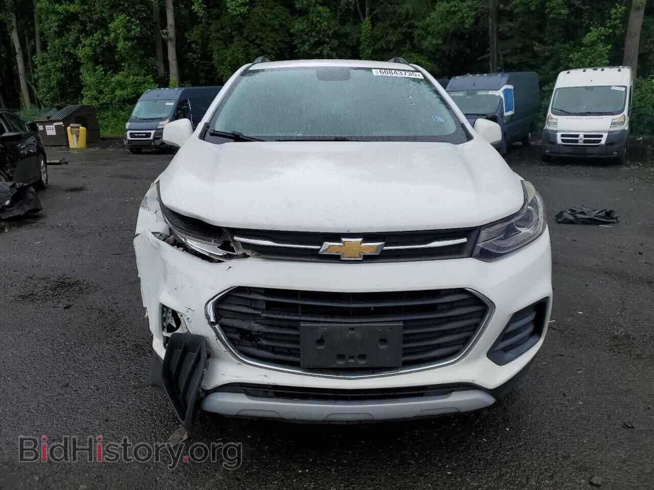 2017 CHEVROLET TRAX - VIN: 3GNCJPSB4HL170997 - Фото 5