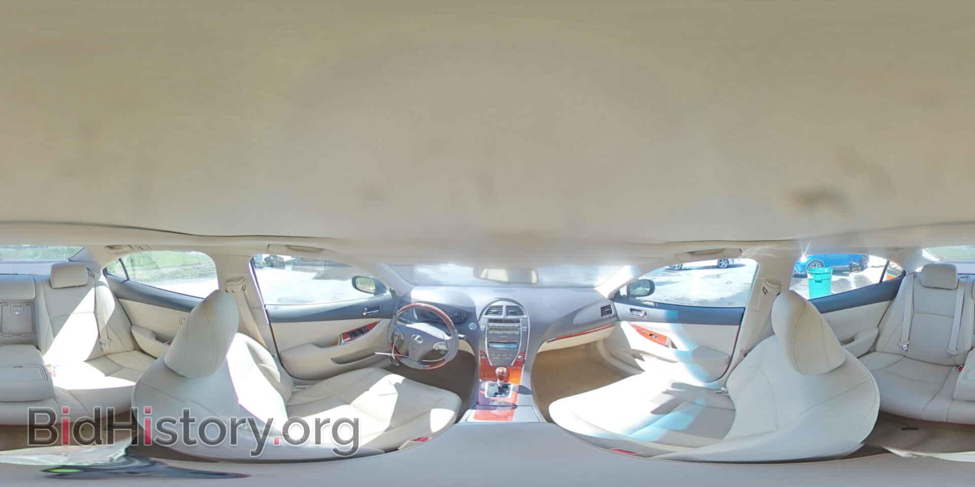 2011 LEXUS ES350 - VIN: JTHBK1EG2B2424185 - Фото 15