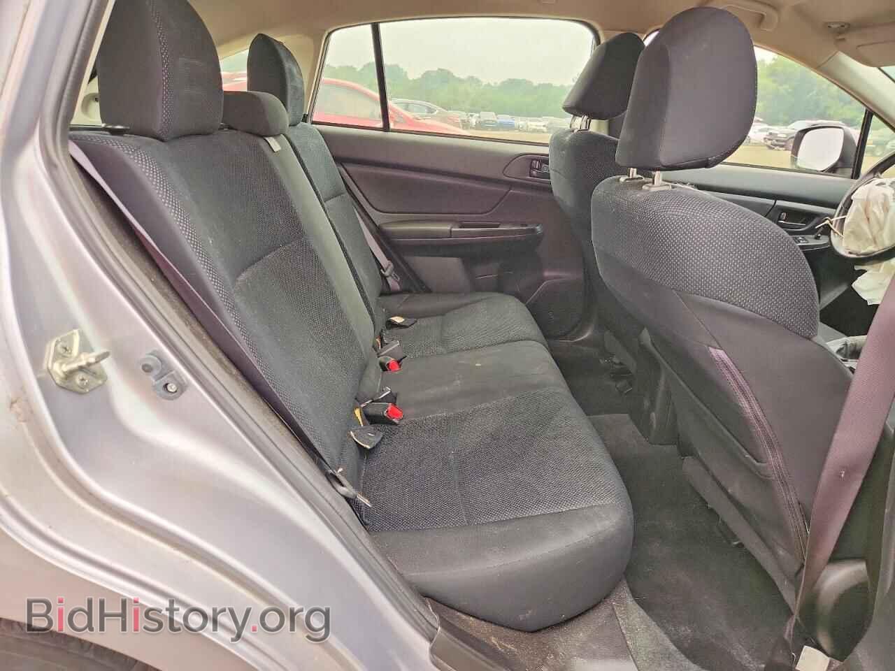 2014 SUBARU IMPREZA - VIN: JF1GPAA60E8317715 - Photo 10