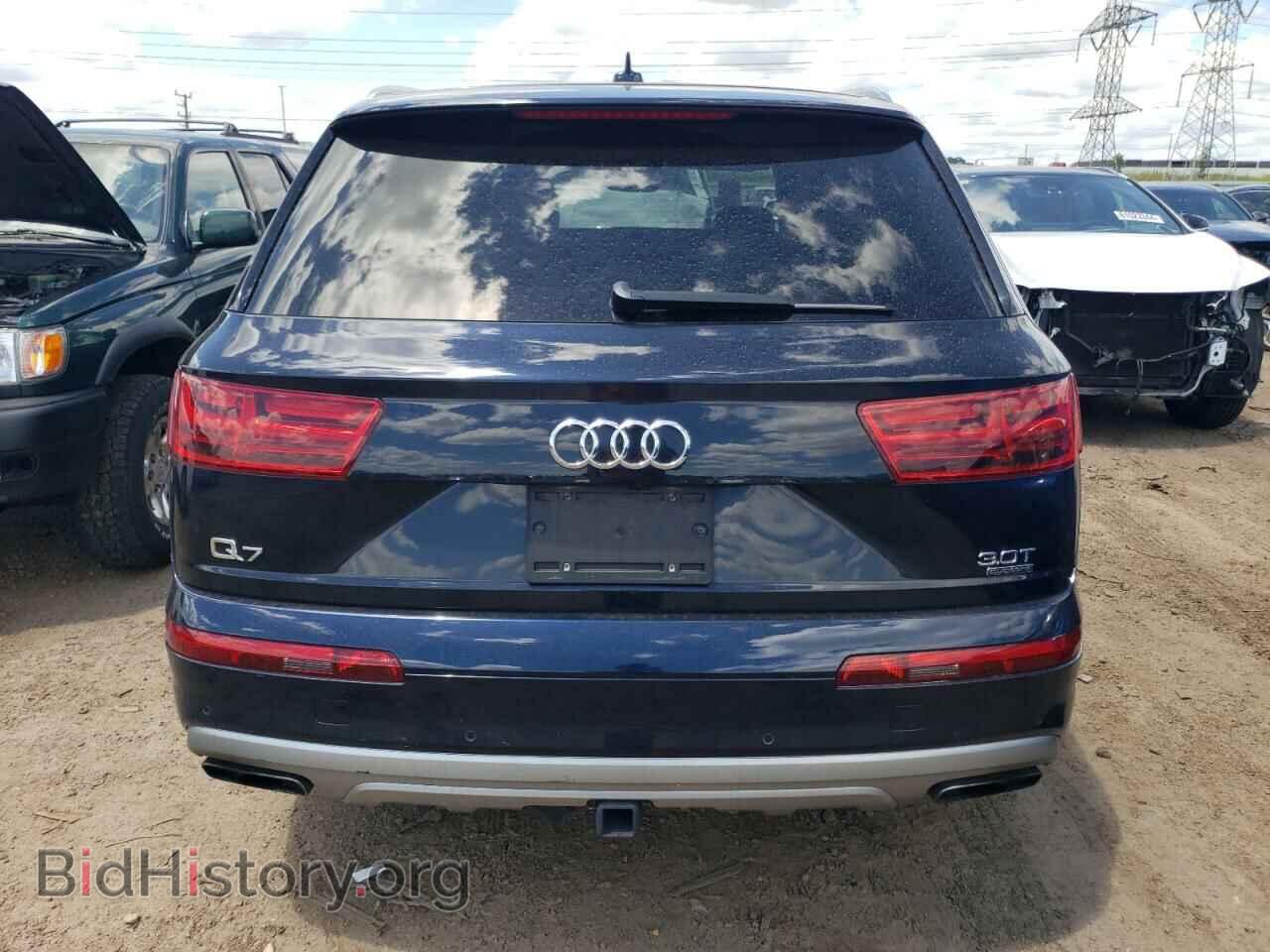2018 AUDI Q7 - VIN: WA1VAAF75JD011111 - Фото 6