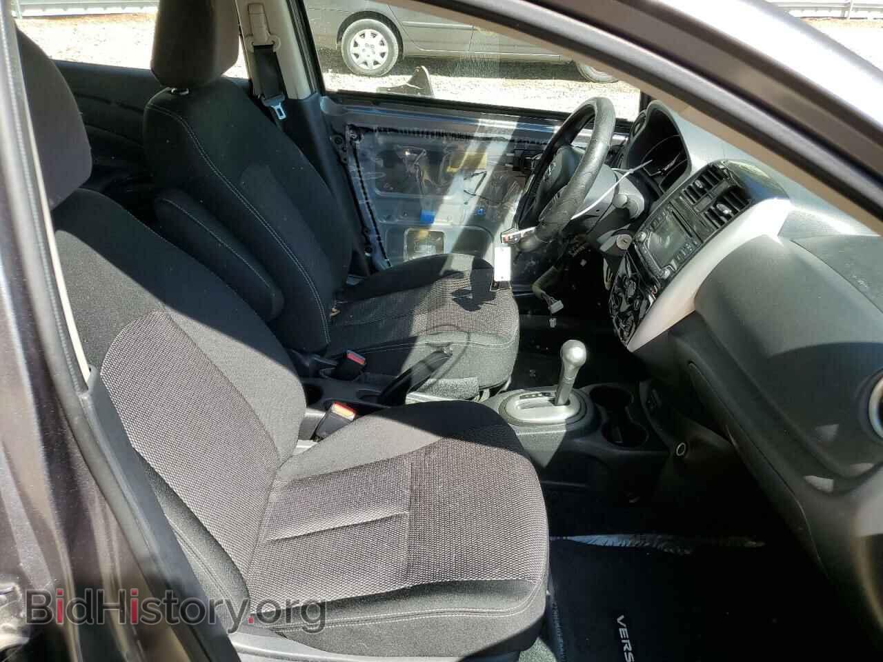 2017 NISSAN VERSA - VIN: 3N1CN7AP1HL904914 - Фото 5