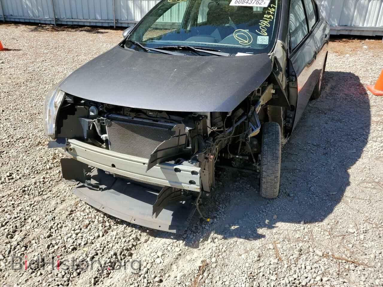2017 NISSAN VERSA - VIN: 3N1CN7AP1HL904914 - Фото 9