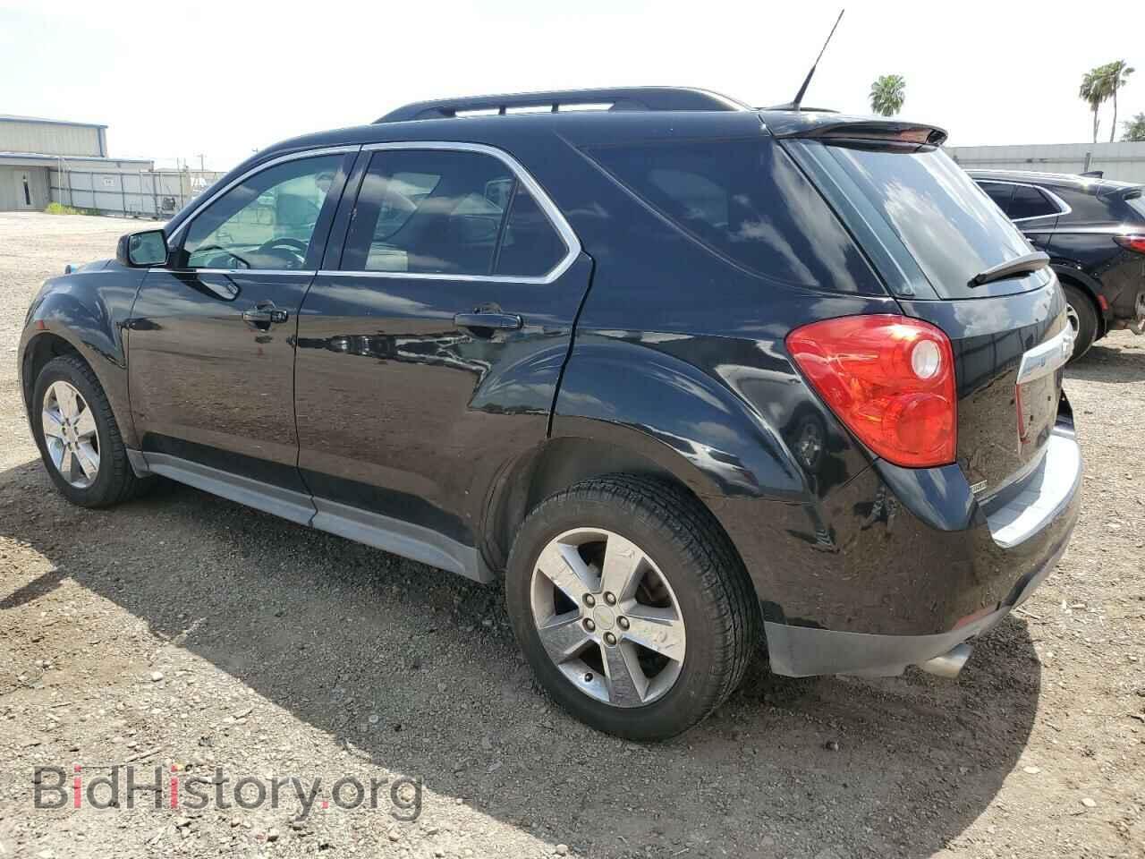 2012 CHEVROLET EQUINOX - VIN: 2GNFLPE57C6265919 - Фото 2