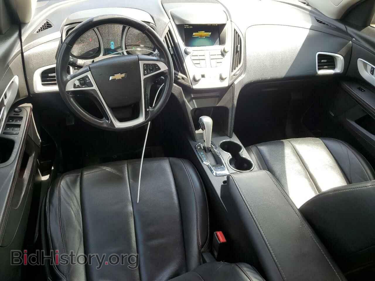 2012 CHEVROLET EQUINOX - VIN: 2GNFLPE57C6265919 - Фото 8