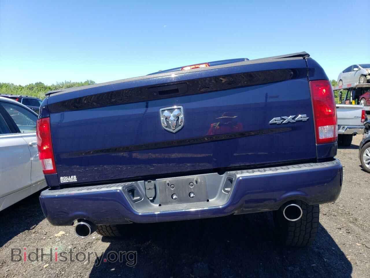2019 RAM 1500 - VIN: 1C6RR7FT4KS541526 - Фото 6