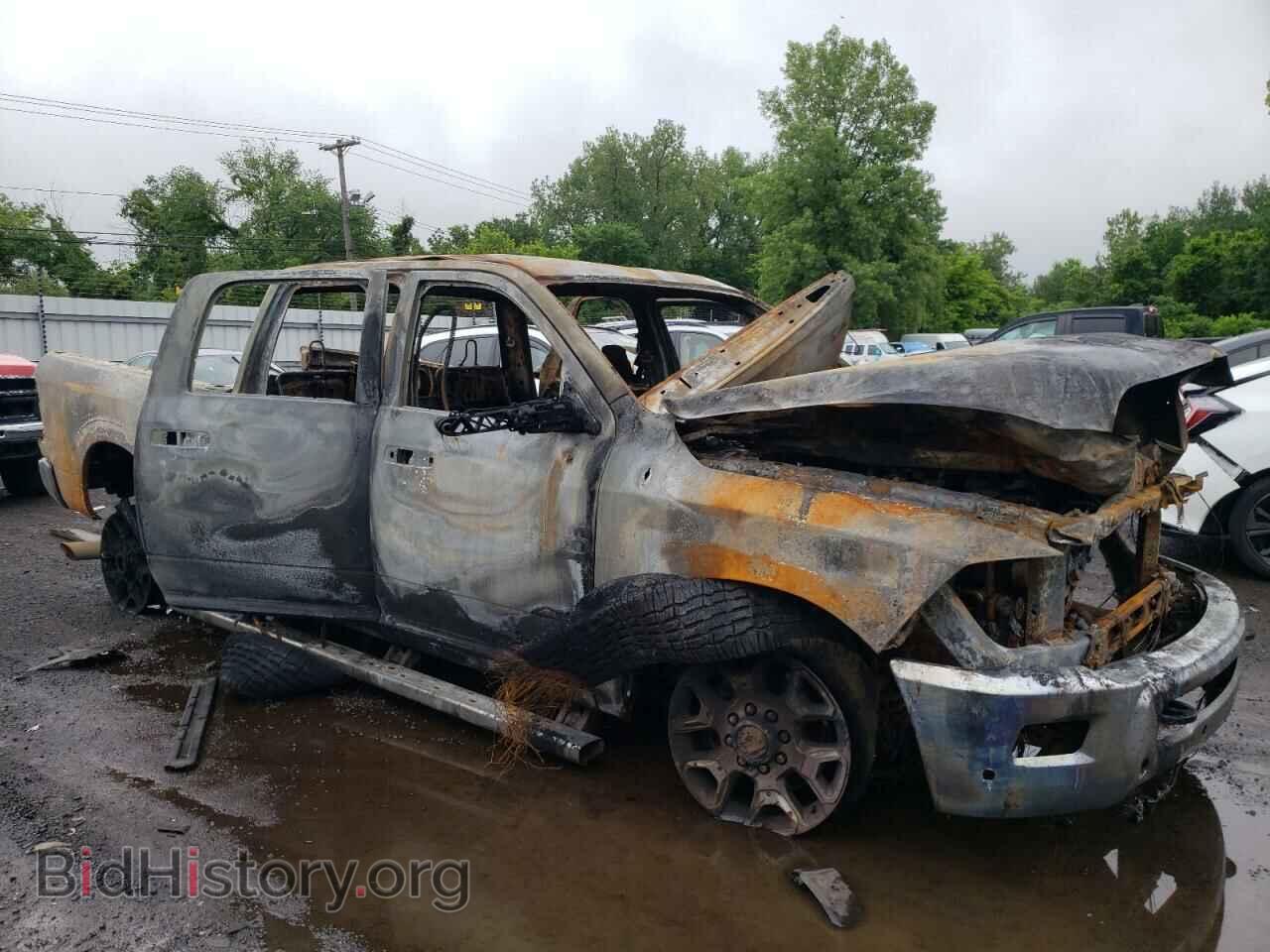2017 RAM 3500 - VIN: 3C63R3FL4HG697323 - Фото 4