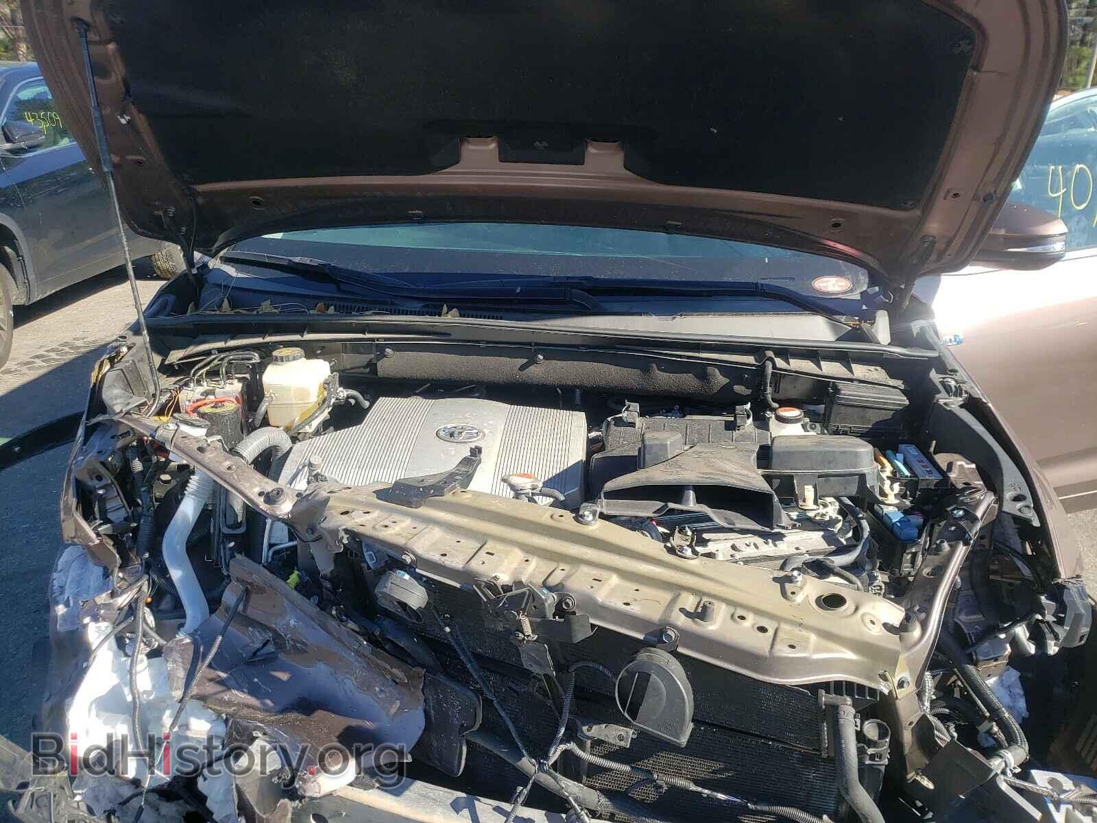 2017 TOYOTA HIGHLANDER - VIN: 5TDBGRFH7HS026268 - Фото 7