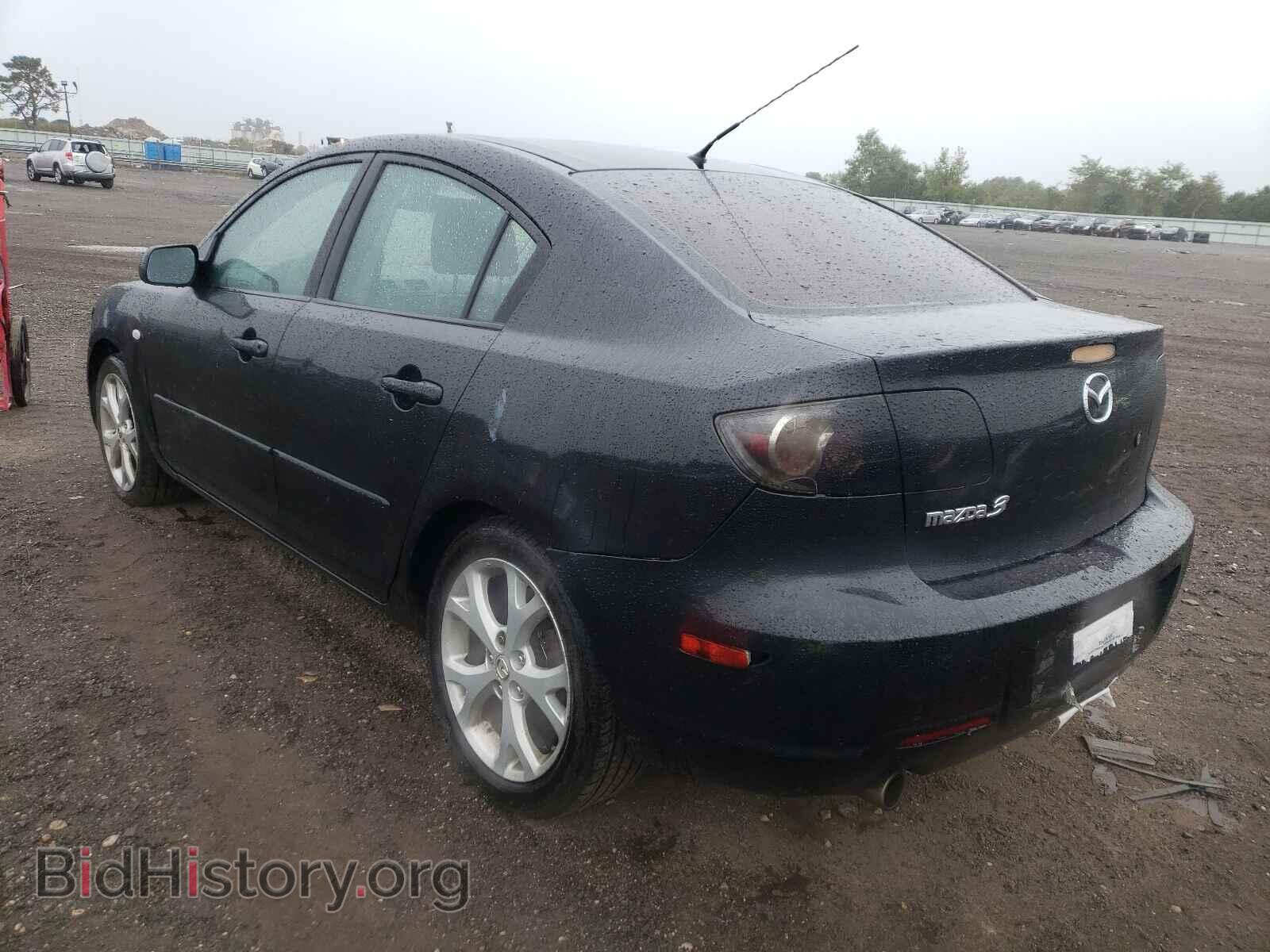 2009 MAZDA 3 - VIN: JM1BK32G891233470 - Фото 3