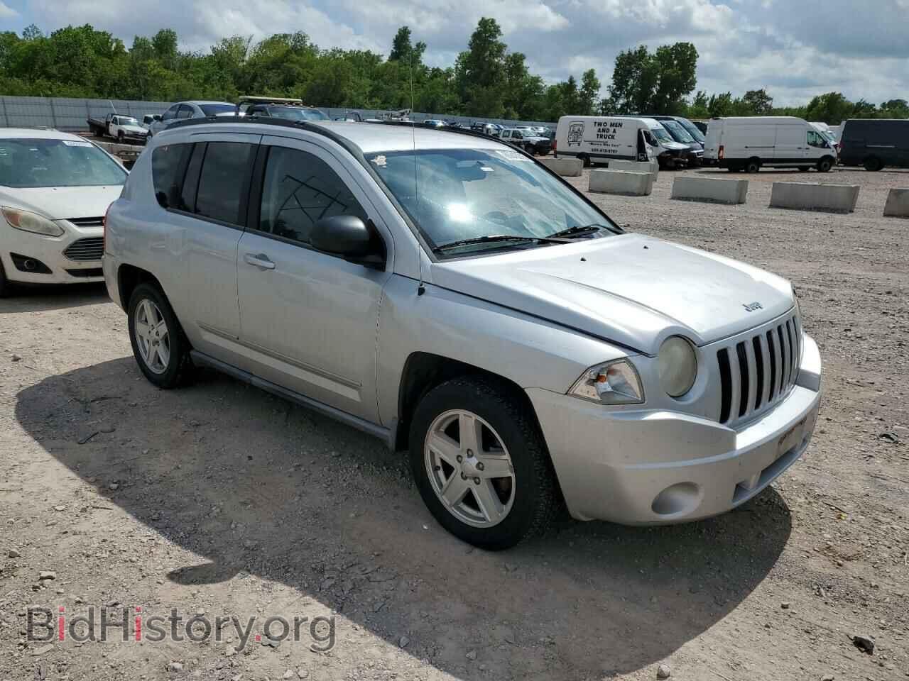 2010 JEEP COMPASS - VIN: 1J4NT4FB5AD601888 - Фото 4