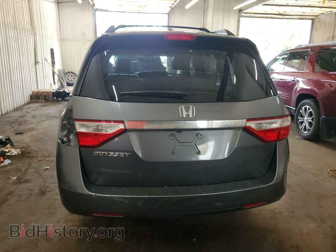 2012 HONDA All Models - VIN: 5FNRL5H62CB119646 - Фото 6